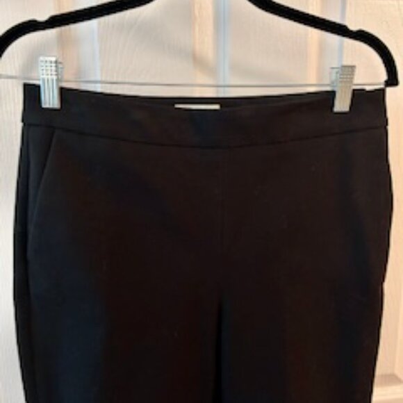 Sezane Clara Trouser-Black Size 6/38 - Picture 9 of 10